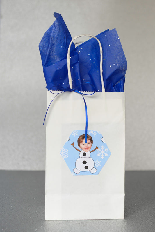 Quick giftbag hack
