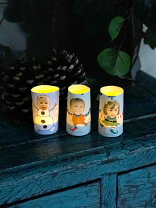 Custom Tea light Candles – 12 Crafts of Giftwrap