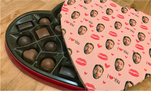 Heart-Shaped Chocolate Box Hack