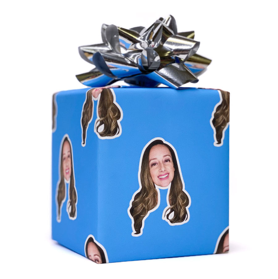 Birthday Gift Wrap