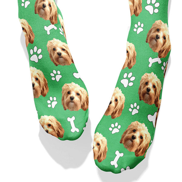 Custom Face Socks