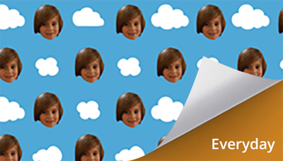 Everyday Gift Wrap