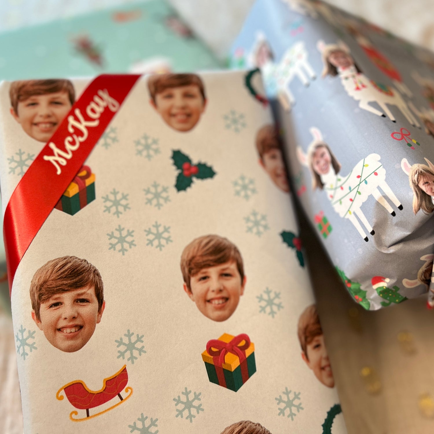 Name Ribbons