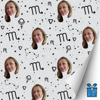 Scorpio Gift Wrap