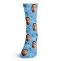 Aquarius Socks