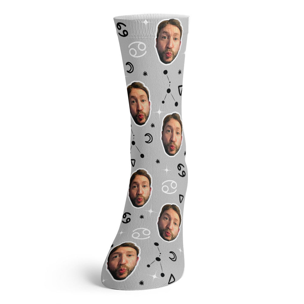 Cancer Socks