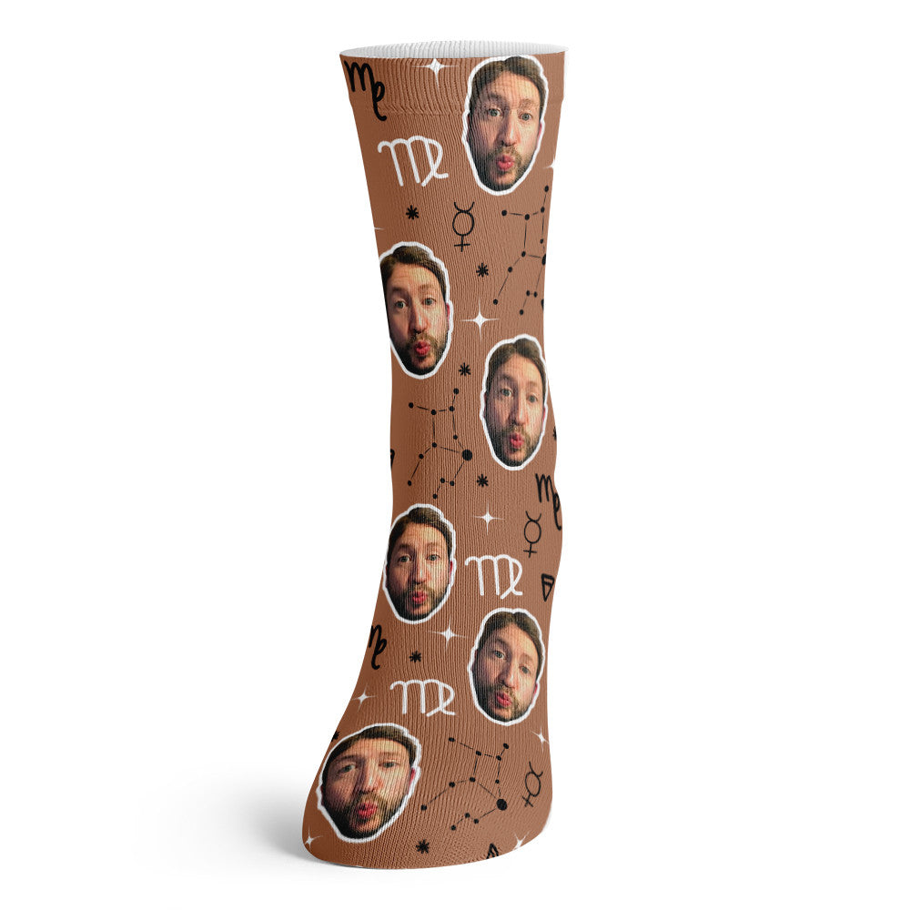 Virgo Socks