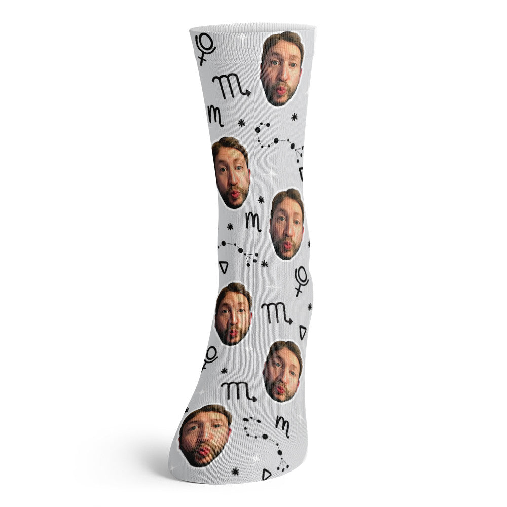 Scorpio Socks