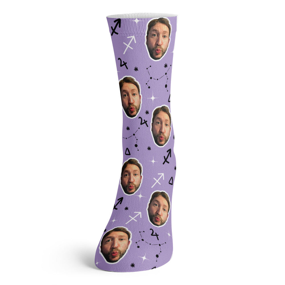 Sagittarius Socks