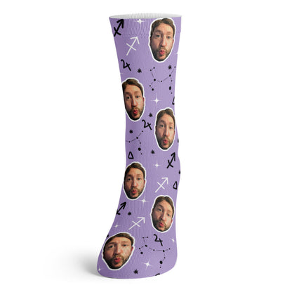 Sagittarius Socks