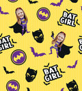 Batgirl Gift Wrap