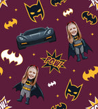 Batkid Gift Wrap