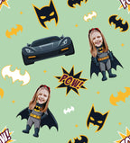 Batkid Gift Wrap