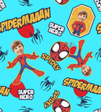 Spiderman Gift Wrap