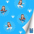 SpiderKid Gift Wrap