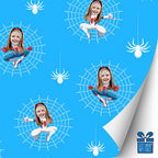 SpiderKid Gift Wrap