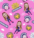 SpiderGirl Gift Wrap