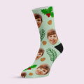 HOLLY-DAYS SOCKS