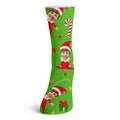 SANTA'S LITTLE HELPER SOCKS