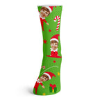 SANTA'S LITTLE HELPER SOCKS