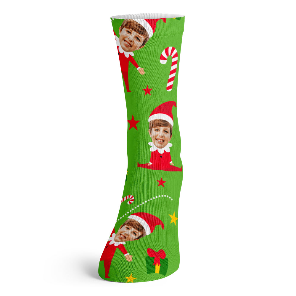 SANTA'S LITTLE HELPER SOCKS