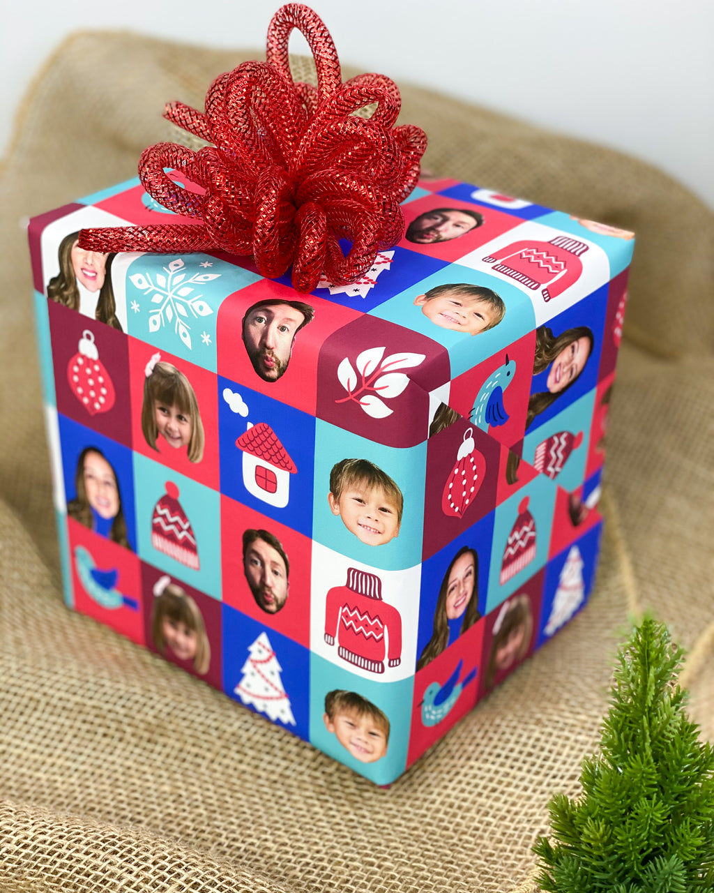 Advent Calendar™ Gift Wrap