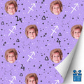 Sagittarius Gift Wrap