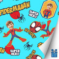 Spiderman Gift Wrap
