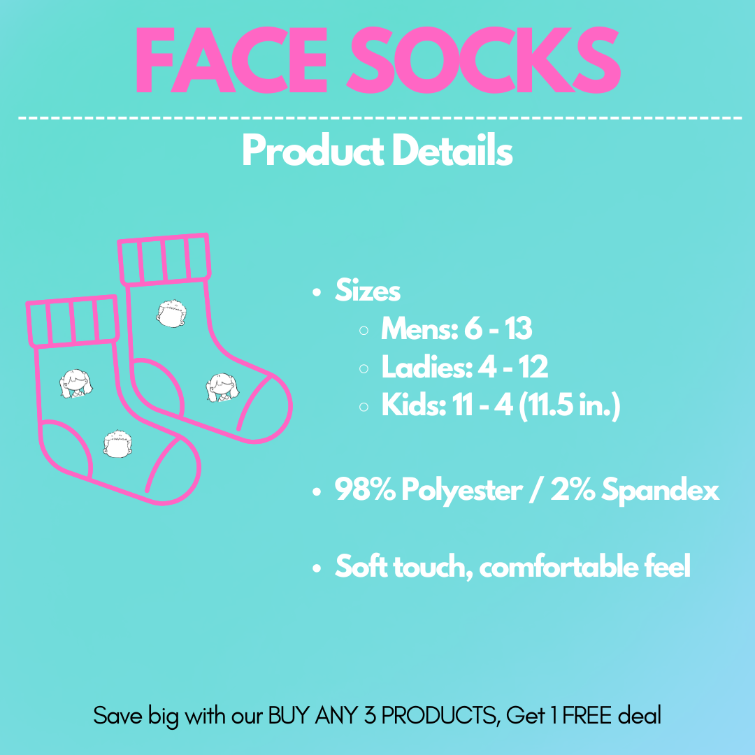 Gemini Socks
