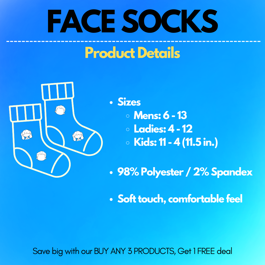 Challah La La Socks