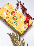 Fa La Llama™ Gift Wrap