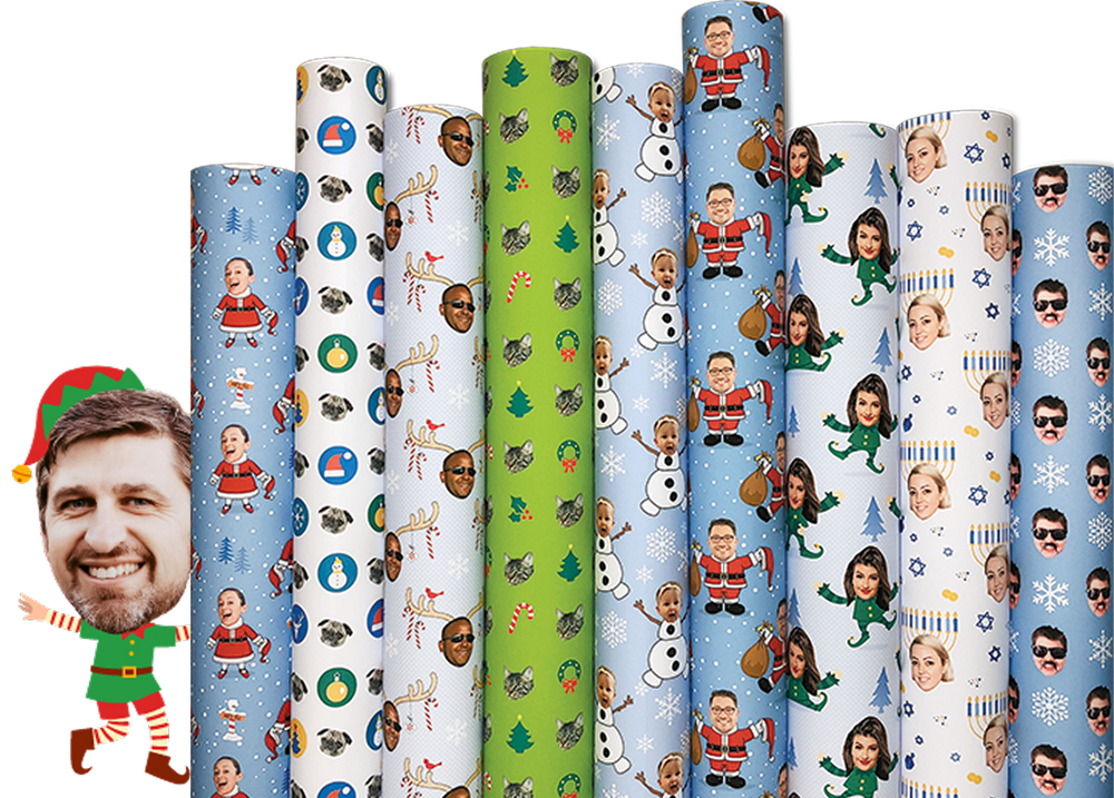 giftwrapmyface