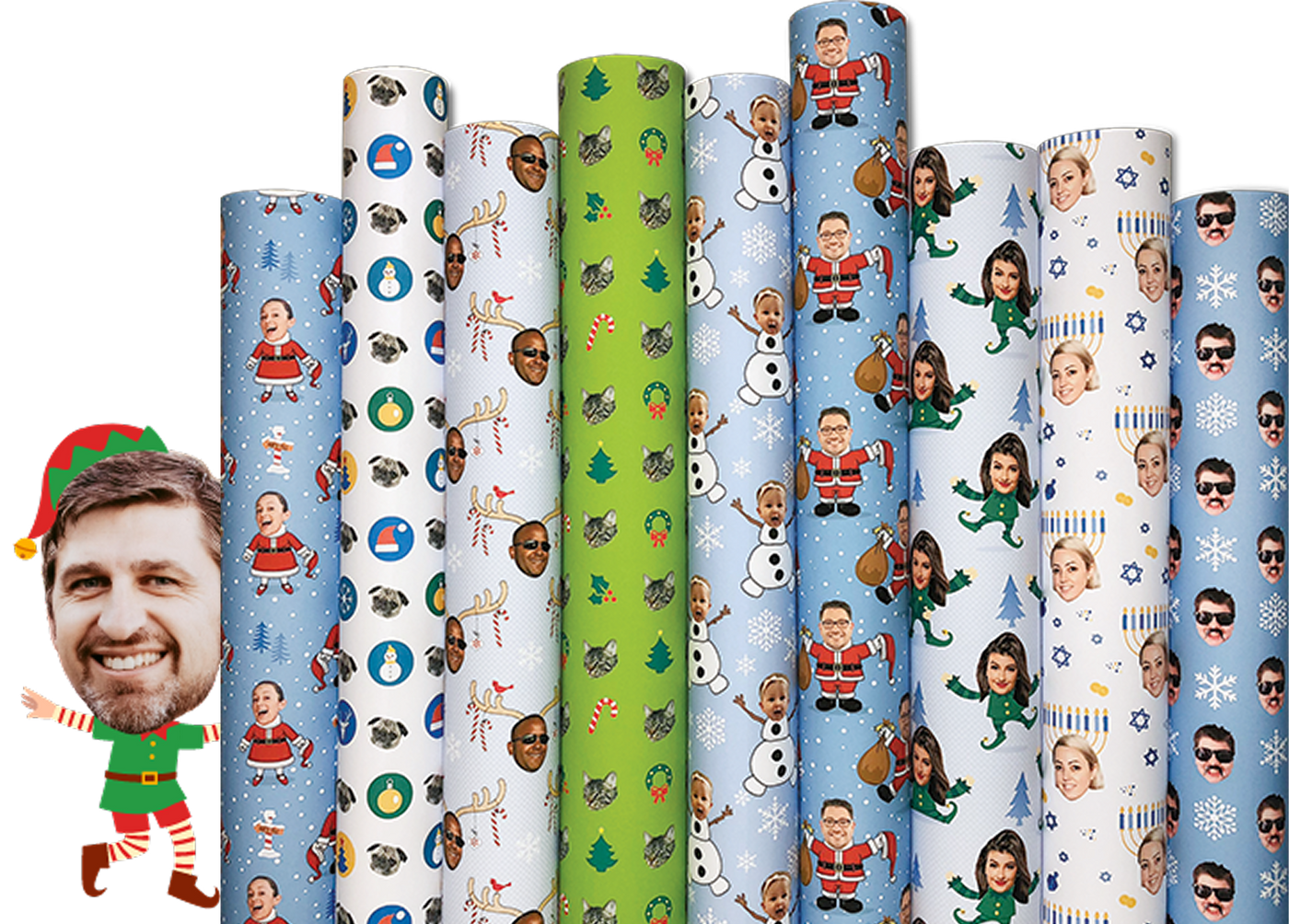 giftwrapmyface