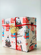 Happy Howlidays™ Gift Wrap