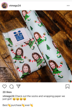 Little Miss Elfie™ Socks
