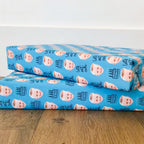 Let's Eat Cake Gift Wrap