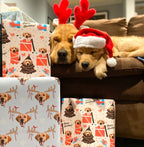 Reindeer Antlers™ Gift Wrap