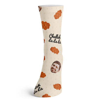 Challah La La Socks