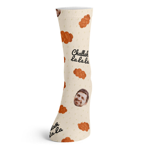 Challah La La Socks