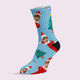 Blue / Adult Size