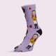 Purple / Adult Size