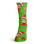 SANTA'S LITTLE HELPER SOCKS