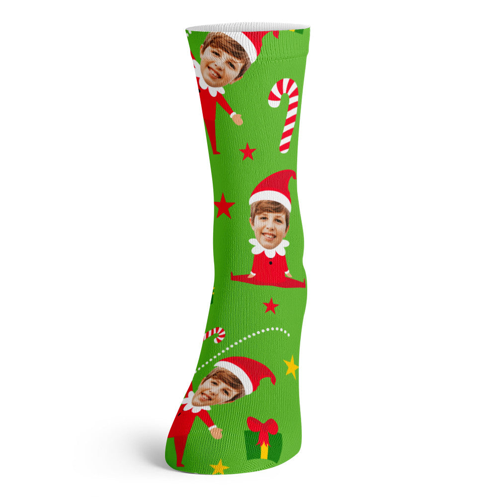 SANTA'S LITTLE HELPER SOCKS