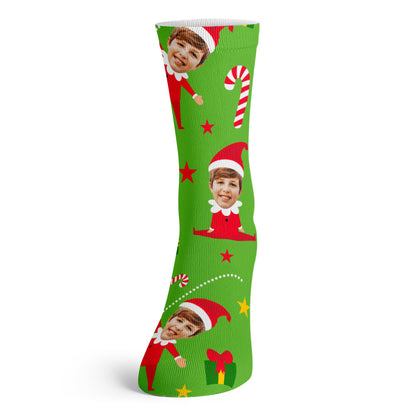SANTA'S LITTLE HELPER SOCKS
