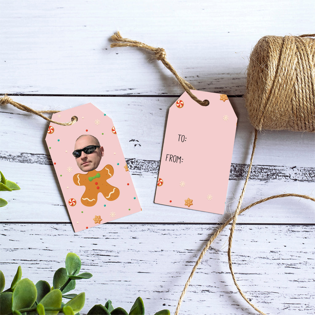 Let's Get Baked Gift Tags