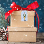 Friendly Elf Gift Tags