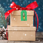Friendly Elf Gift Tags