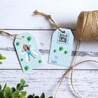 Snow Angel Gift Tags