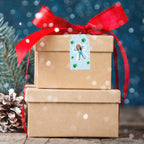 Snow Angel Gift Tags