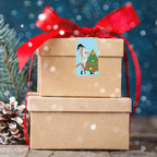 Cousin Eddie's Christmas Vacation Gift Tags
